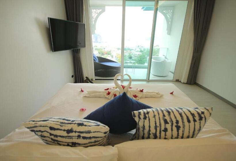 Номер Executive, Krabi Tipa Resort