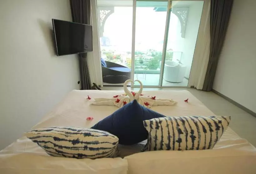 اتاق اجرایی, Krabi Tipa Resort