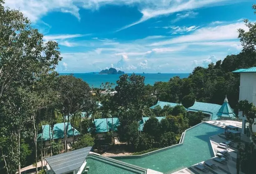اتاق اجرایی, Krabi Tipa Resort