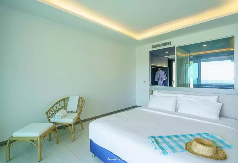 اتاق اجرایی, Krabi Tipa Resort