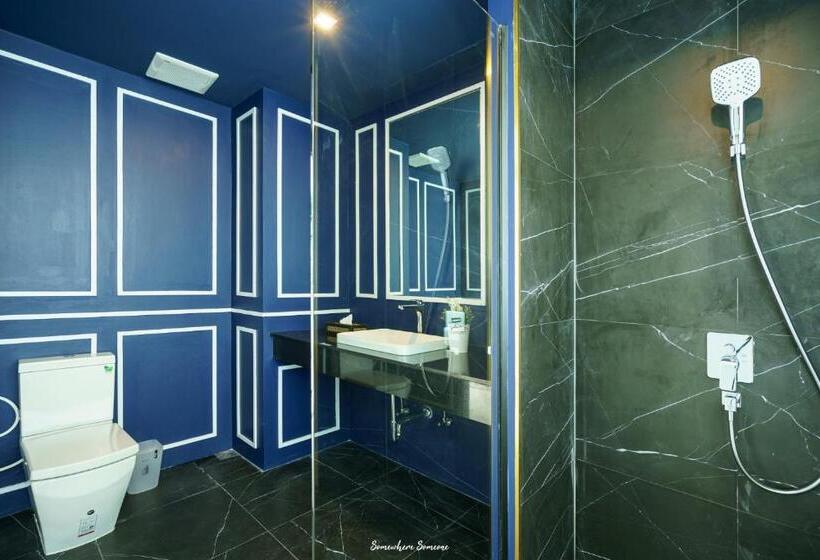 エクゼクティブルーム, Krabi Tipa Resort