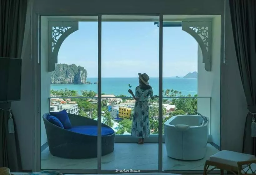 اتاق اجرایی, Krabi Tipa Resort