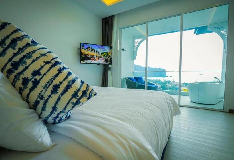 エクゼクティブルーム, Krabi Tipa Resort