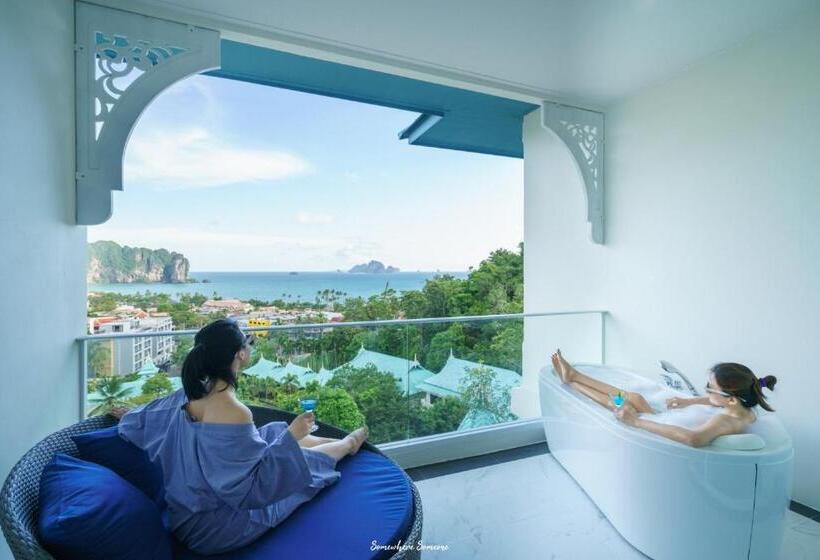 エクゼクティブルーム, Krabi Tipa Resort