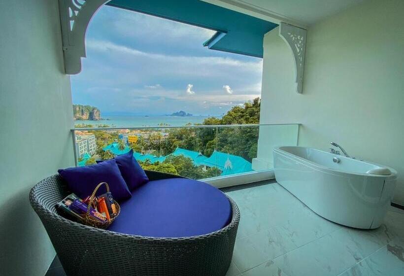 エクゼクティブルーム, Krabi Tipa Resort