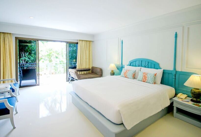 デラックスルーム, Krabi Tipa Resort