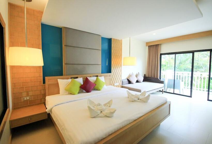Номер Deluxe, Krabi Tipa Resort