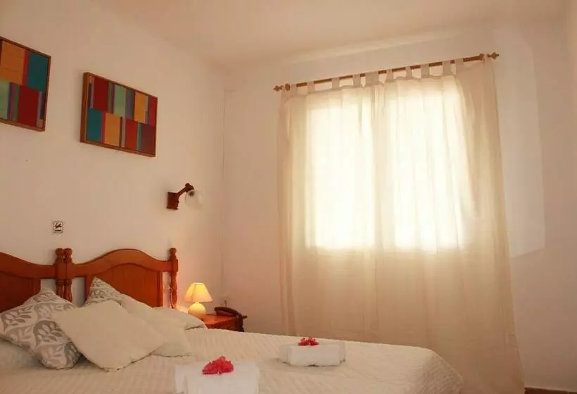 ガーデンビューの2ベッドルームアパート, Apartamentos Las Pergolas
