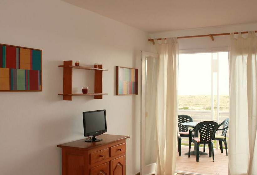 Apartamento 2 Dormitorios Vista Jardín, Apartamentos Las Pergolas