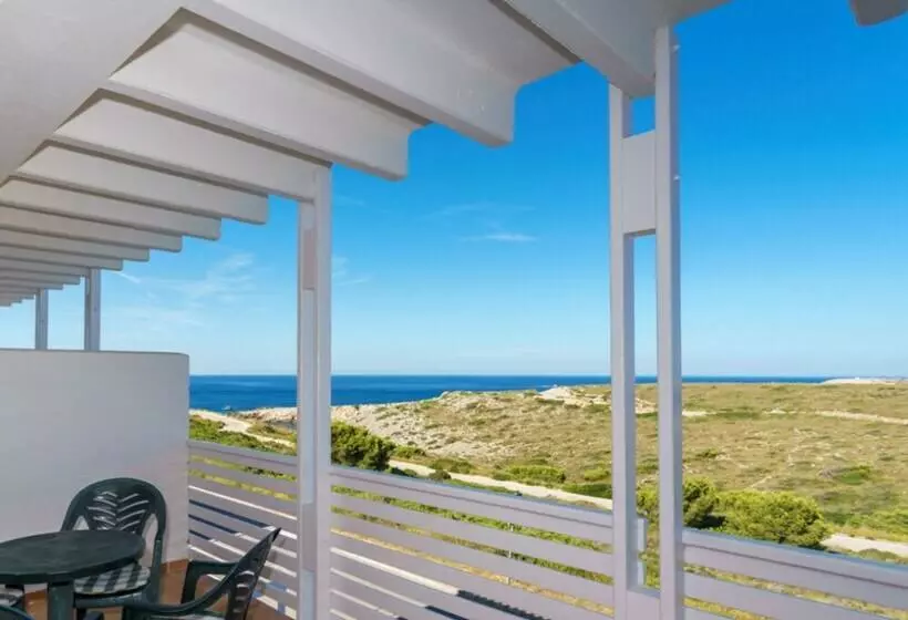 ガーデンビューの2ベッドルームアパート, Apartamentos Las Pergolas