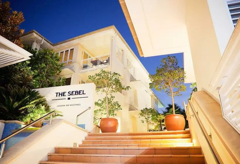 آپارتمان 1 خوابه, The Sebel Noosa