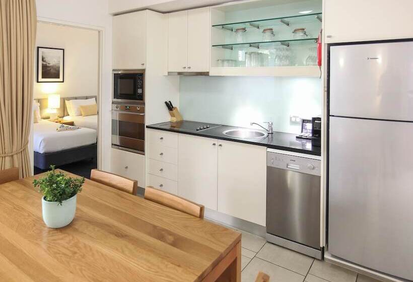 Апартаменты 1 Спальня, The Sebel Noosa