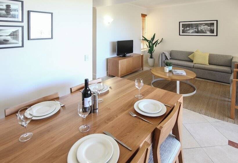 带1个卧室的公寓, The Sebel Noosa