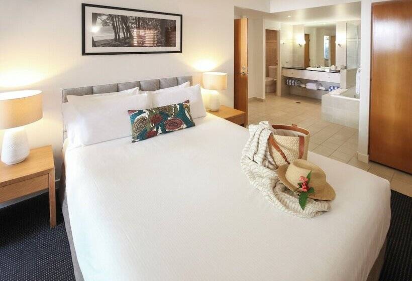 带1个卧室的公寓, The Sebel Noosa