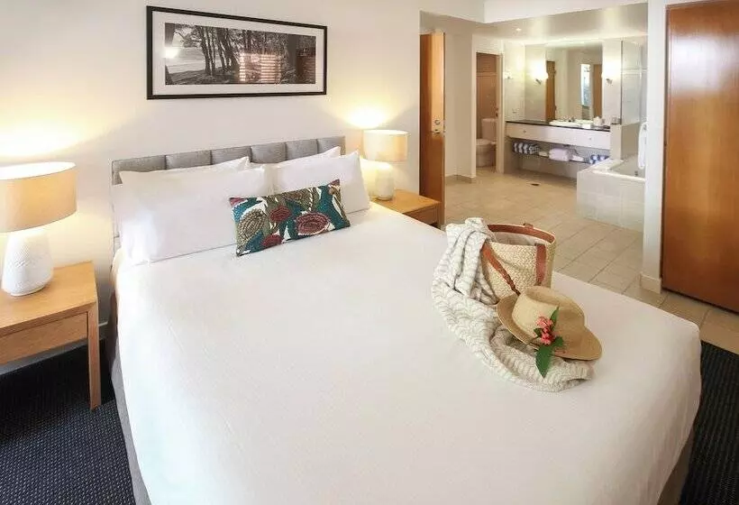 آپارتمان 1 خوابه, The Sebel Noosa