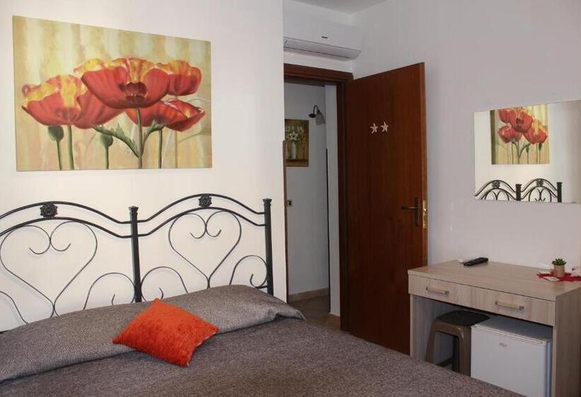 غرفة قياسية مطلّة علي البحر مزوَّدة بشُرفة, Camere Da Mariolina