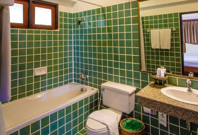 غرفة قياسية, Baan Hin Sai Resort & Spa