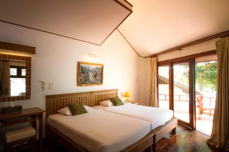 ویلای 1 خوابه, Baan Hin Sai Resort & Spa