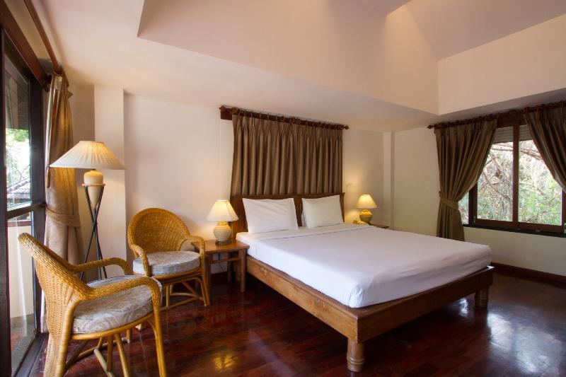 غرفة قياسية, Baan Hin Sai Resort & Spa