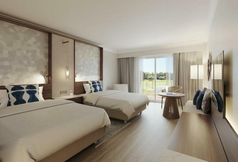 Habitación Superior, Denia Marriott La Sella Golf Resort & Spa