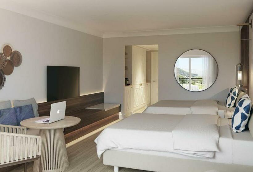 Номер Superior, Denia Marriott La Sella Golf Resort & Spa