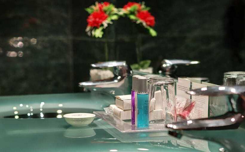 اتاق بزرگ با دسترسی به اسپا, Acevi Villarroel