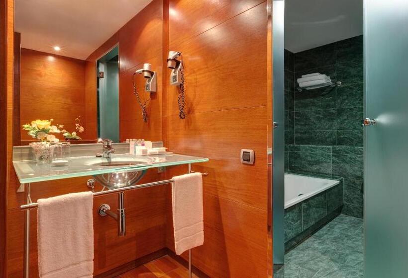 اتاق بزرگ با دسترسی به اسپا, Acevi Villarroel