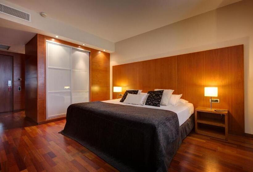 اتاق بزرگ با دسترسی به اسپا, Acevi Villarroel