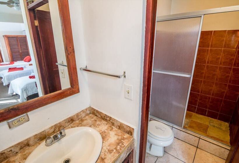 Четырехместный Номер Стандарт, Amón Real Costa Rica