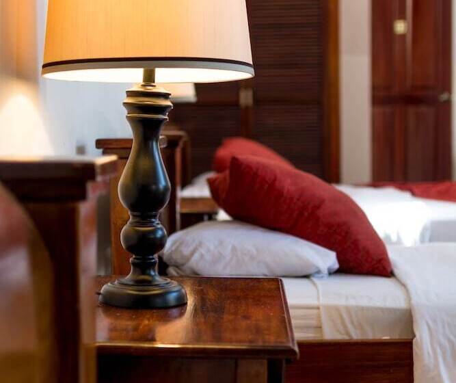 Четырехместный Номер Стандарт, Amón Real Costa Rica