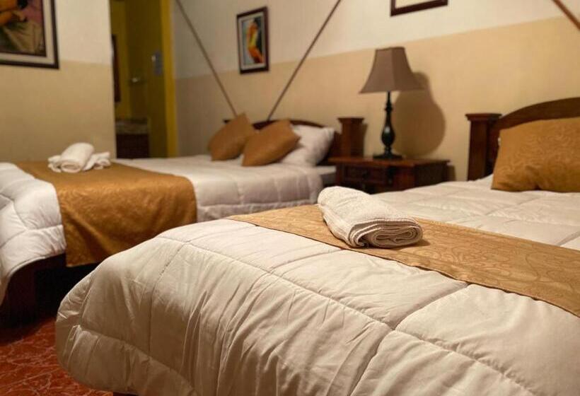 Номер Стандарт Трехместный, Amón Real Costa Rica