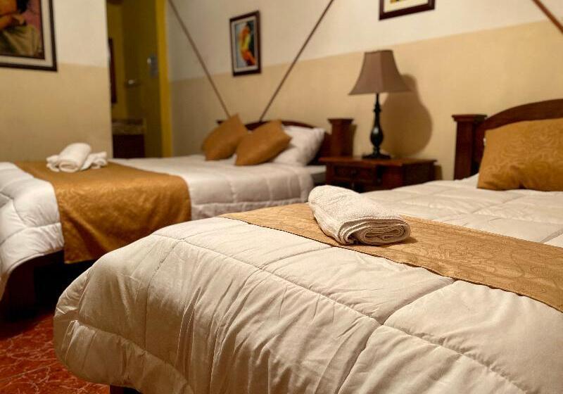 Номер Стандарт, Amón Real Costa Rica