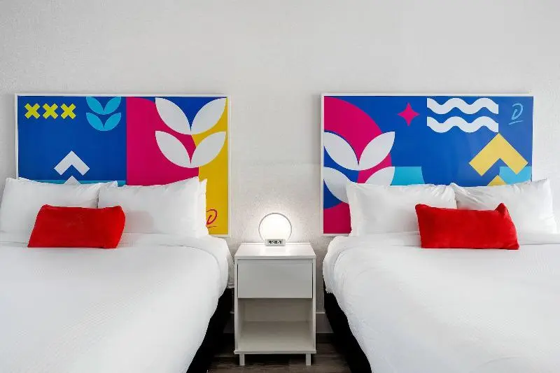اتاق استاندارد, Baymont by Wyndham Orlando Lake Buena Vista South