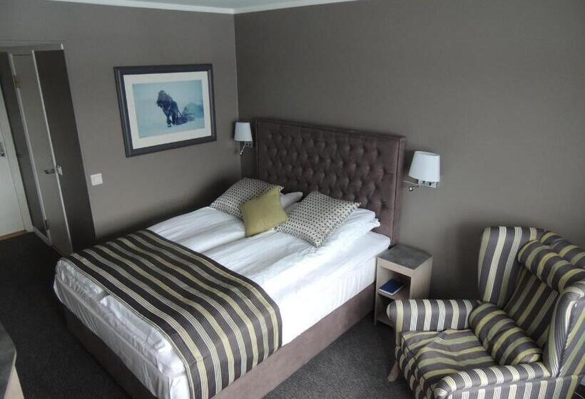 标准间, Bergstadens Hotel Og Spa