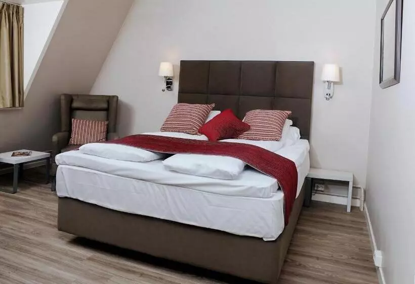 اتاق استاندارد, Bergstadens Hotel Og Spa