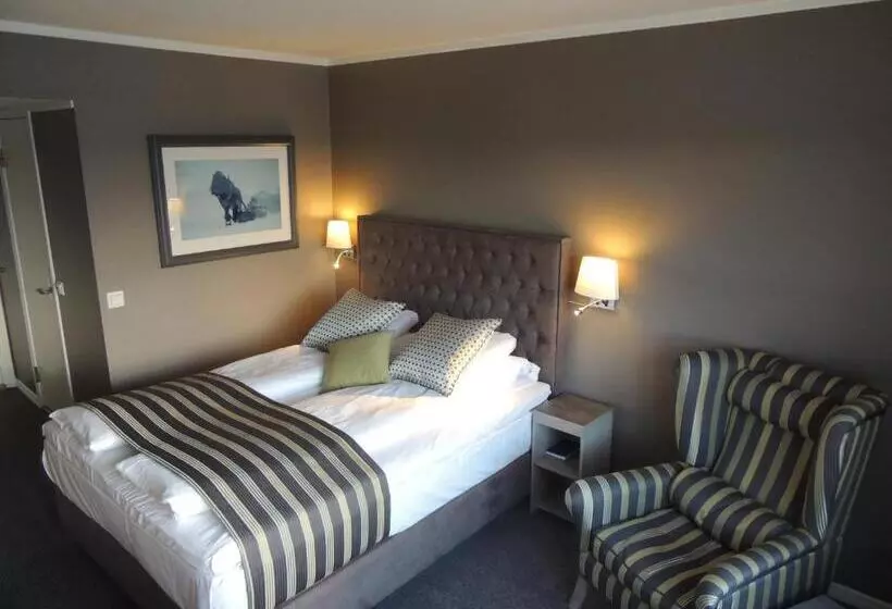 اتاق استاندارد, Bergstadens Hotel Og Spa