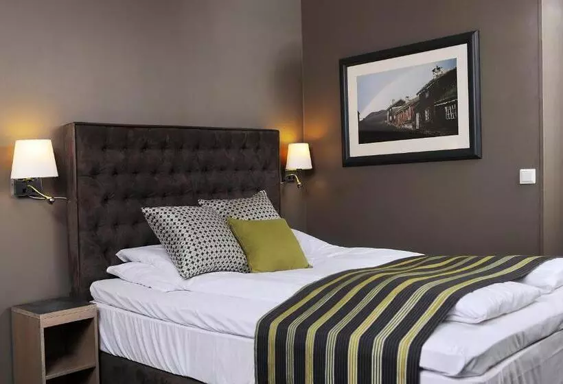 اتاق استاندارد, Bergstadens Hotel Og Spa