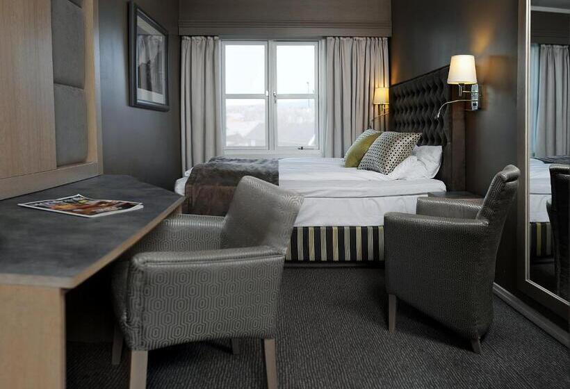 标准间, Bergstadens Hotel Og Spa