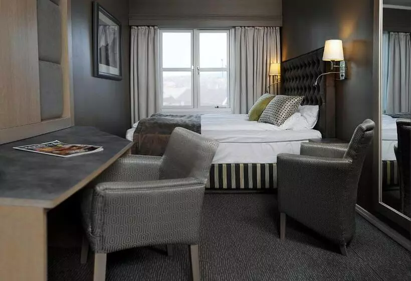 اتاق استاندارد, Bergstadens Hotel Og Spa