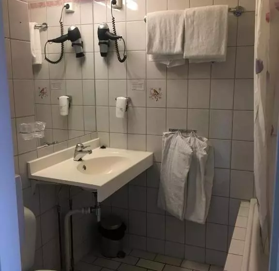 اتاق خانوادگی, Bergstadens Hotel Og Spa