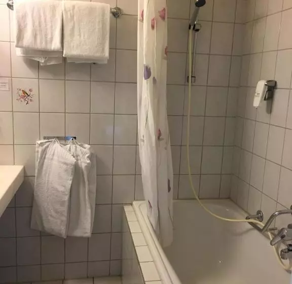 اتاق خانوادگی, Bergstadens Hotel Og Spa