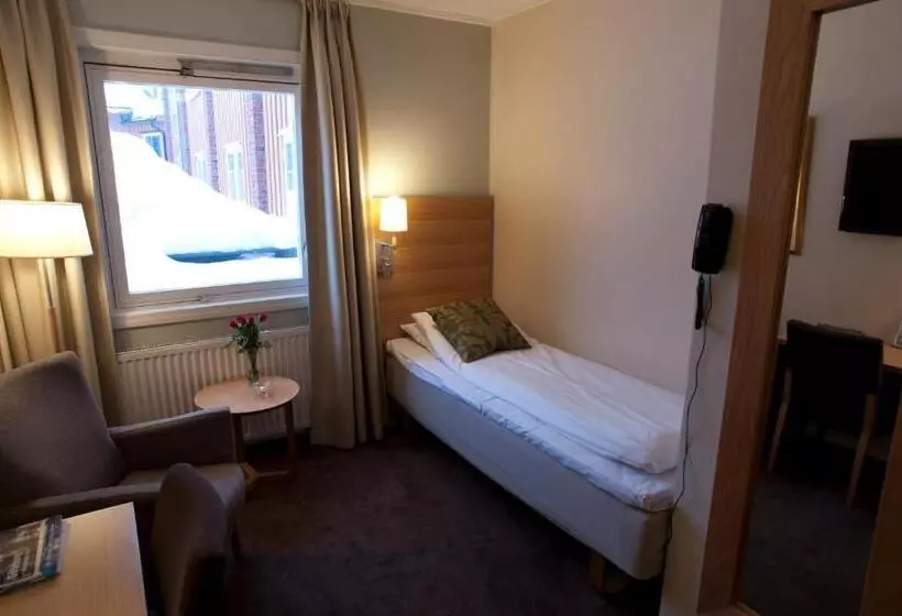 اتاق استاندارد یک نفره, Bergstadens Hotel Og Spa