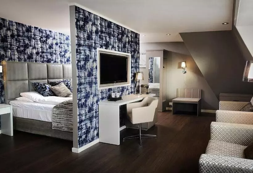 سوییت, Bergstadens Hotel Og Spa