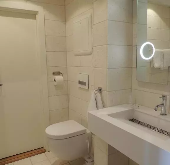 سوییت, Bergstadens Hotel Og Spa