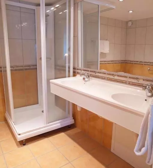 سوییت, Bergstadens Hotel Og Spa