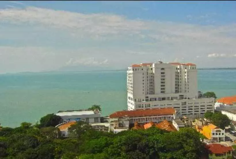 デラックスルーム, Cititel  Penang