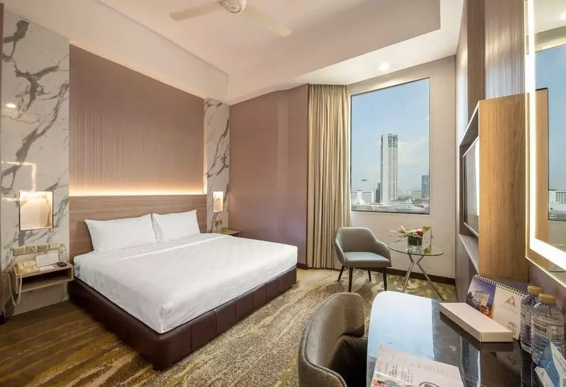 デラックスルーム, Cititel  Penang