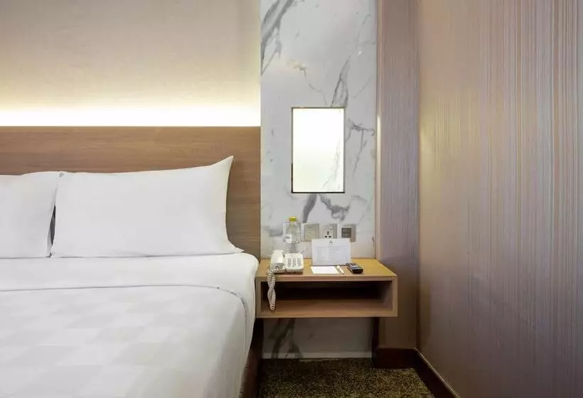 デラックスルーム, Cititel  Penang