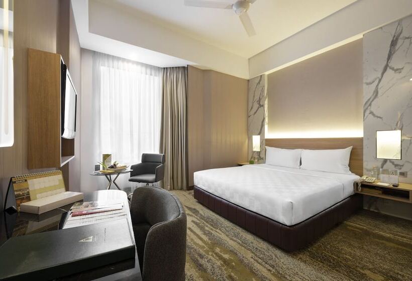 غرفة ديلوكس, Cititel  Penang