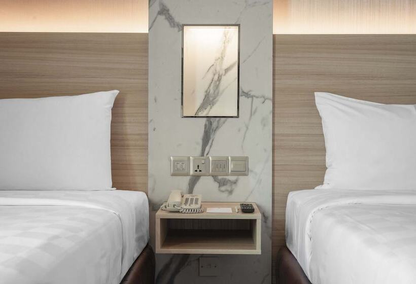 غرفة ديلوكس, Cititel  Penang